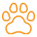 Paw Pring Icon