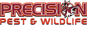 Precision Pest and Wildlife Removal logo