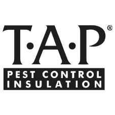 TAP Pest Control Insulation logo