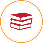book stack icon