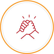 handshake icon